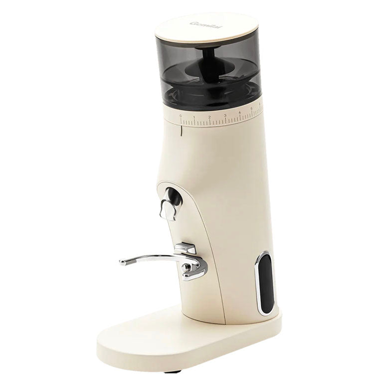 Gemilai 60mm Flat Burr Grinder G9010C