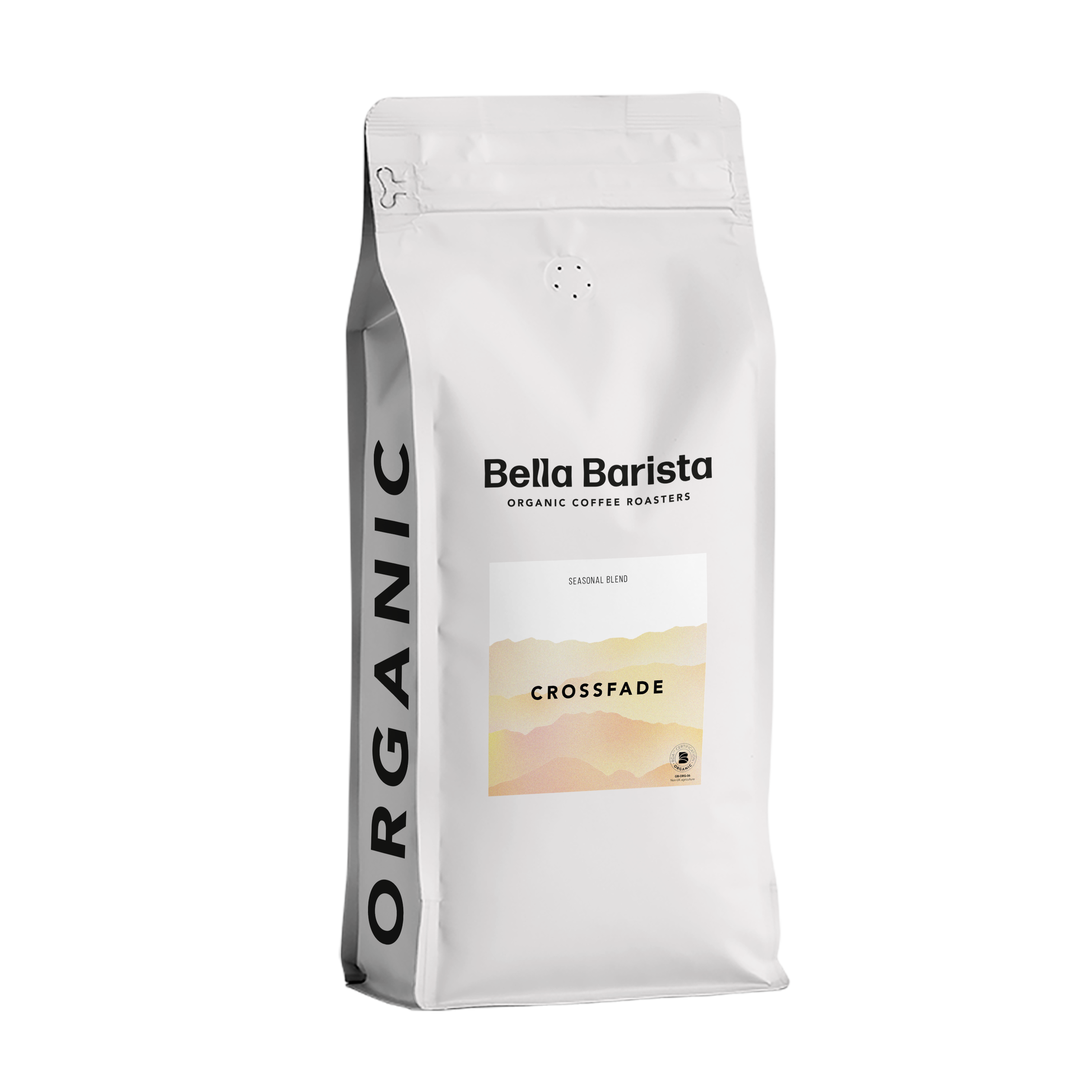 Crossfade - Seasonal Blend - Organic Coffee