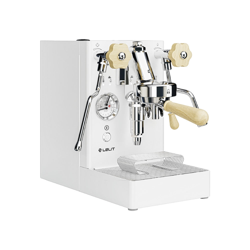 Lelit MaraX V2 Espresso Machine - White (one only)