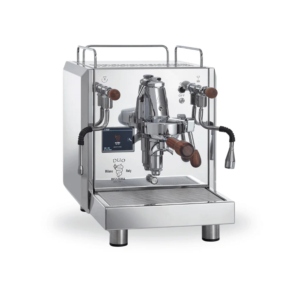 Ex Test Bezzera DUO Dual Boiler Espresso Coffee Machine