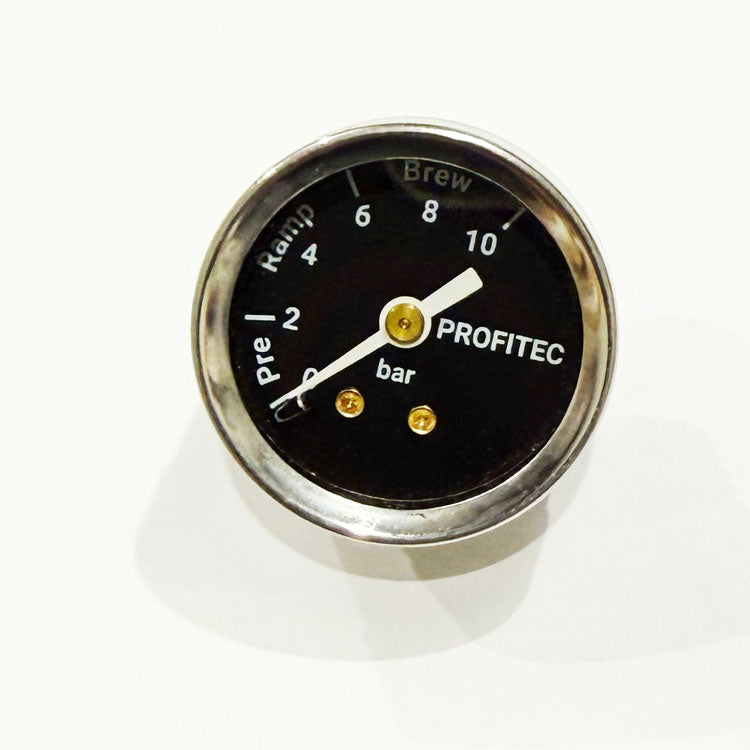 Profitec Styled Pressure Gauge for Flow Control Device