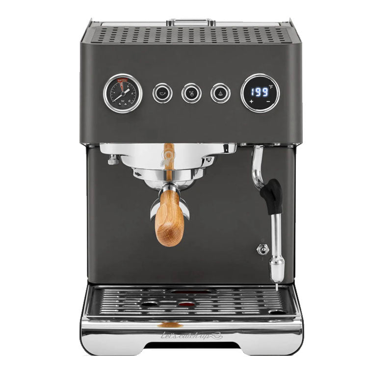 Gemilai G3028A Semi Automatic Coffee machine with PID