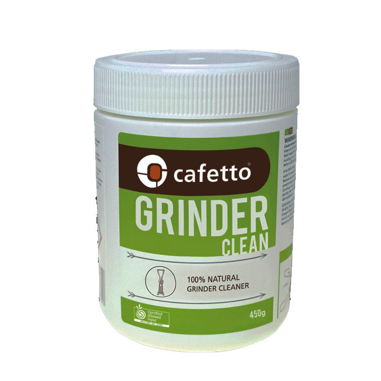 Cafetto 100% natural Coffee Grinder Cleaner 450g - Bella Barista