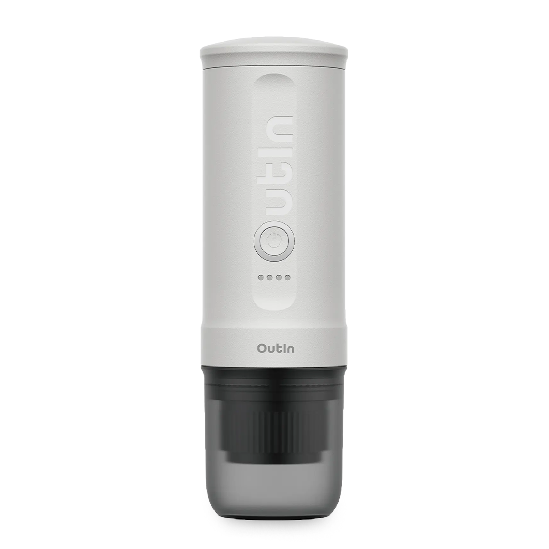 Outin Nano Portable Espresso Machine - Test Sample