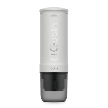 Outin Nano Portable Espresso Machine - Test Sample