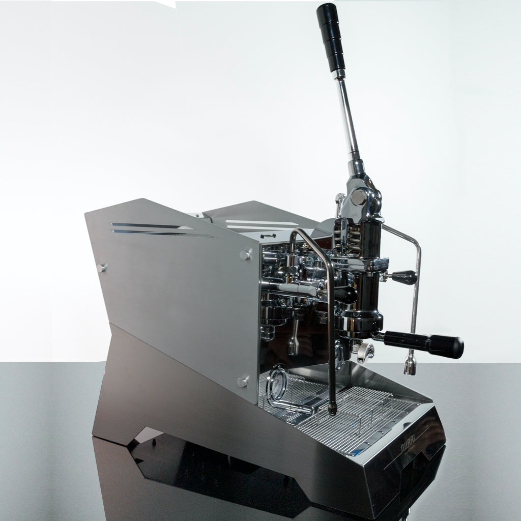 Nurri L-TYPE S.A. Lever Espresso Machine