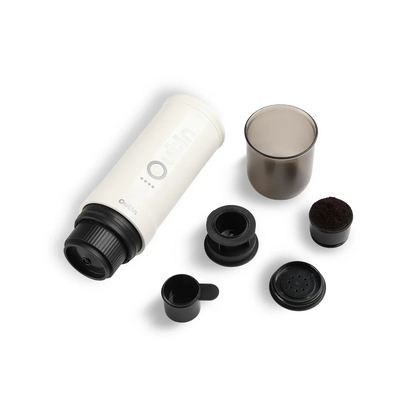 Outin Nano Portable Espresso Machine - Test Sample