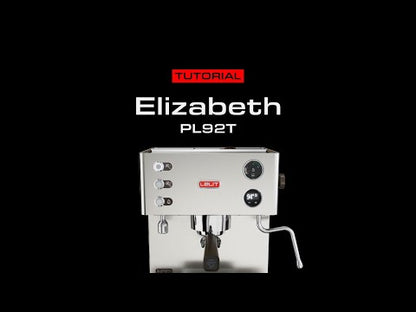 Lelit Elizabeth V3 Dual Boiler Espresso Machine