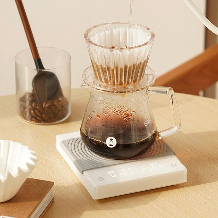 TIMEMORE Basic 2.0 Electronic Espresso Scale with Timer