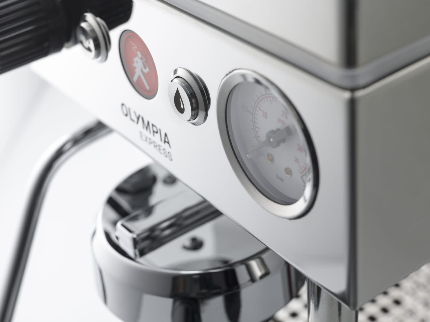 Olympia Maximatic Espresso Machine