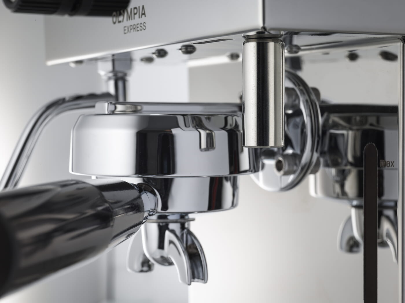 Olympia Maximatic Espresso Machine