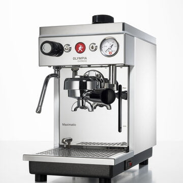 Olympia Maximatic Espresso Machine