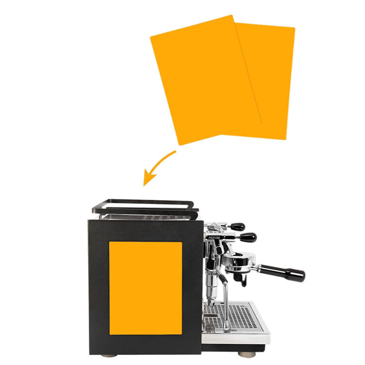Profitec 600 - Ride Side Panel