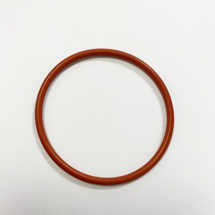 O Ring Gasket 03181 Silicone Red