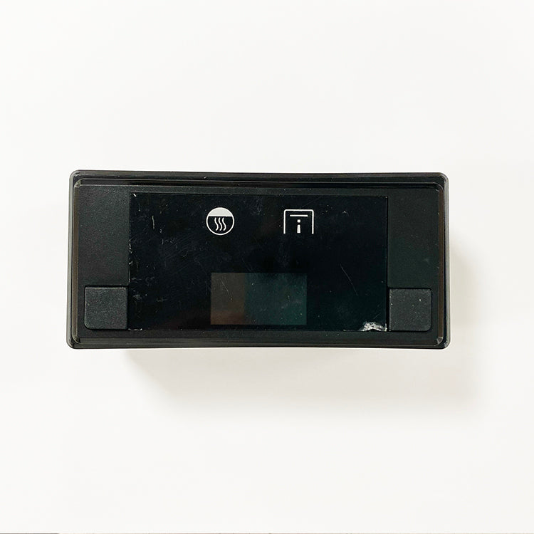 Crem One 2 Button Display