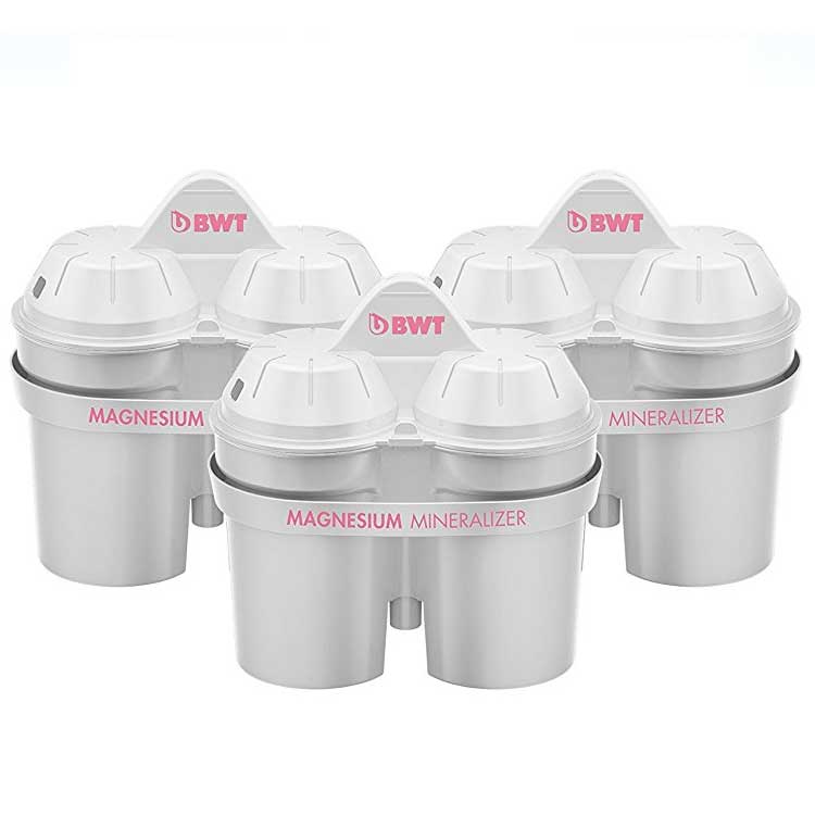 3 Pack Longlife MG2 BWT Cartridge