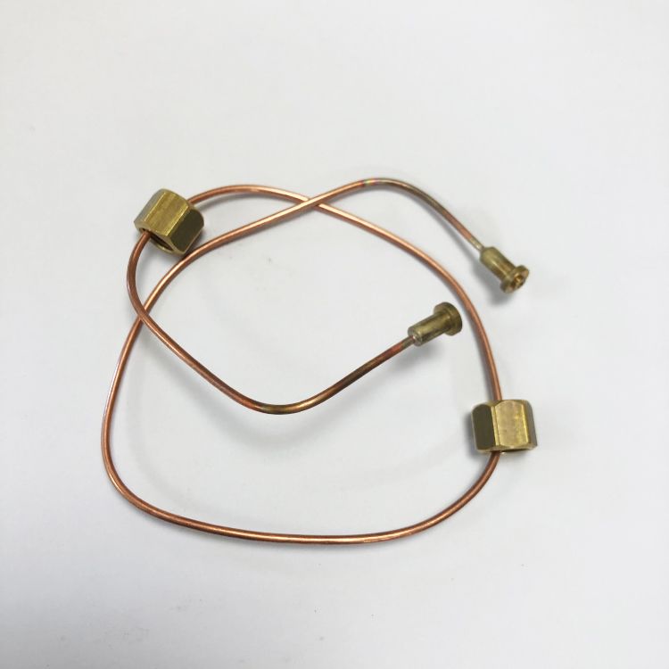 1/8 inch Pressure Gauge Piping