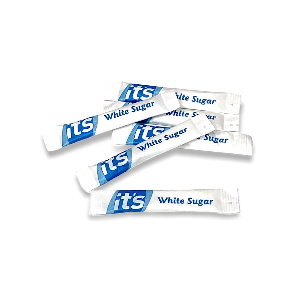 White Sugar Sticks (Per 1000)