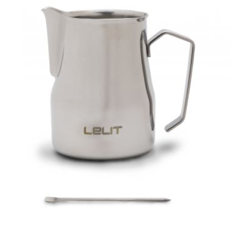 Lelit Branded Jug with Latte Art Pen - 3 sizes