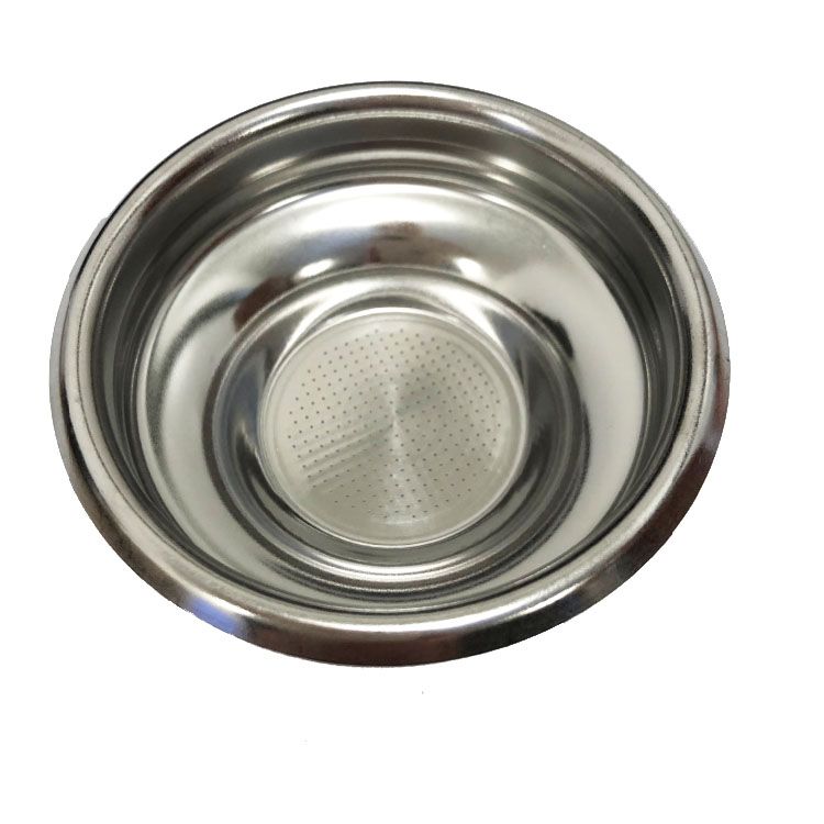 7g Microhole Single Filter Basket for E61 Group Head
