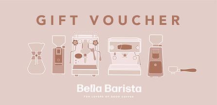 bella barista coffee