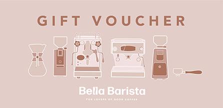 Bella Barista eGift Card