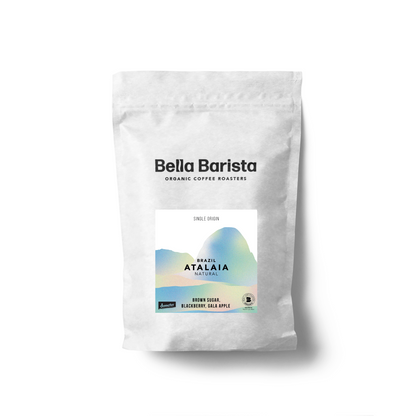 Brazil Atalaia - DEMETER Biodynamic Coffee