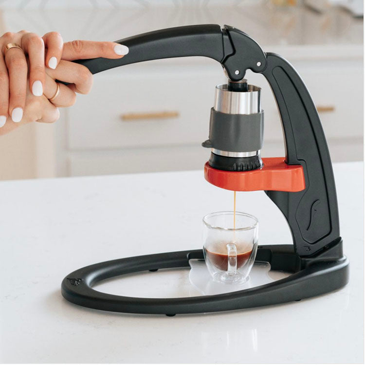 Espresso maker clearance hand