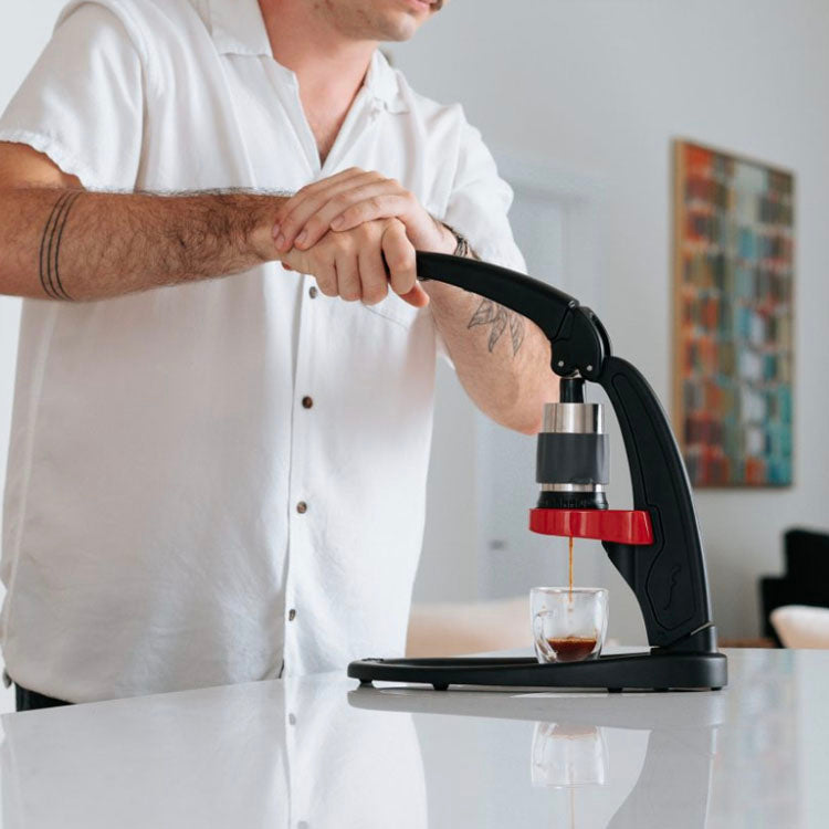 Flair Classic Lever Espresso Machine - Bella Barista