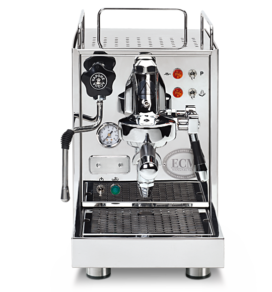 ECM Classika PID Espresso Machine Bella Barista