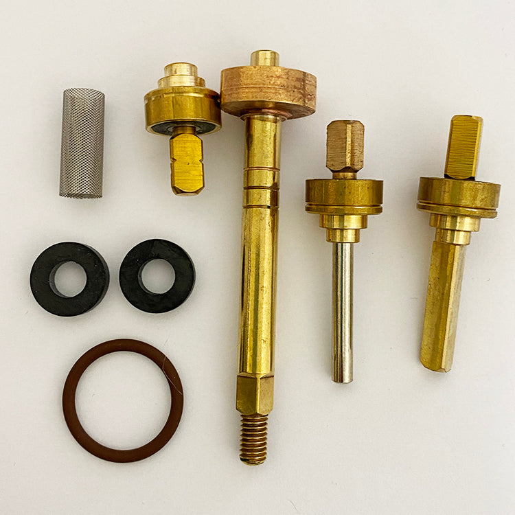 ECM/Profitec/IzzoDuetto/Alex/Vivi Group Head Re-build service kit