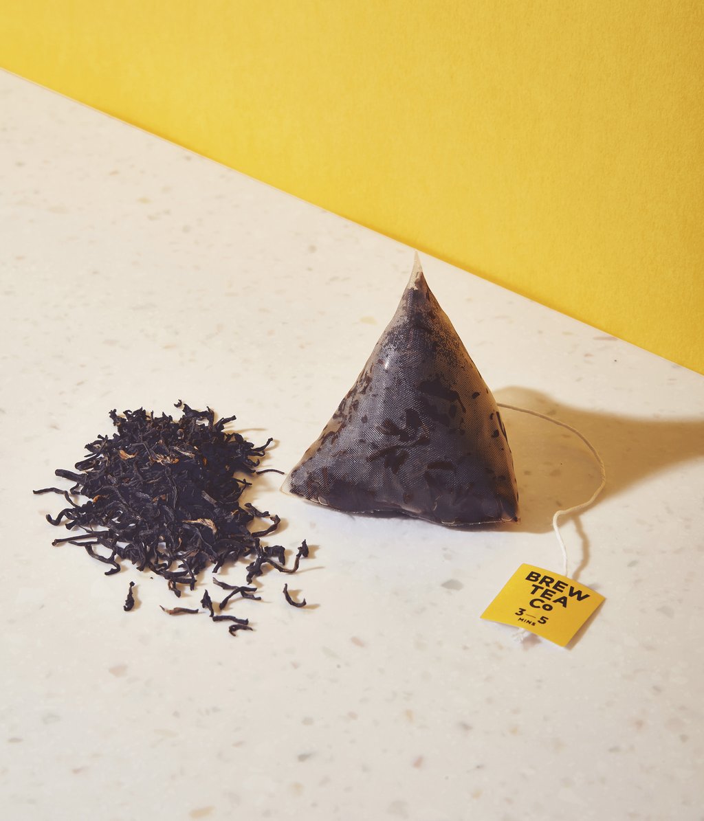 Brew Tea Co - English Breakfast, 100 Tea Bags