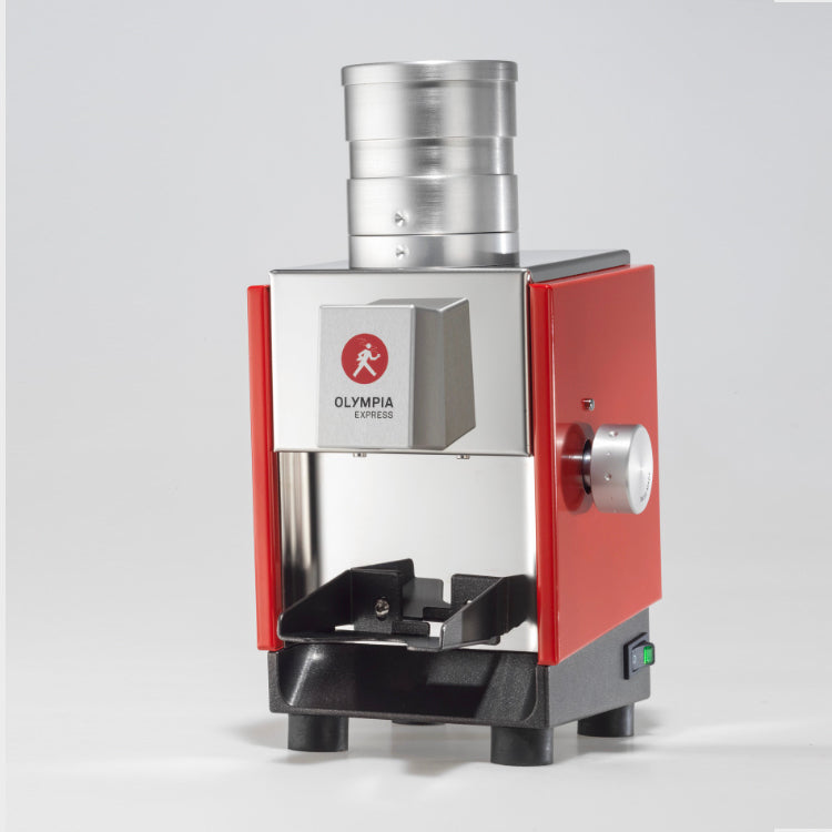 Olympia Moca SD Espresso Grinder - Bella Barista