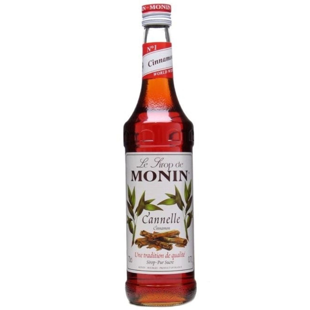 Monin Cinnamon Syrup 1L - plastic bottle