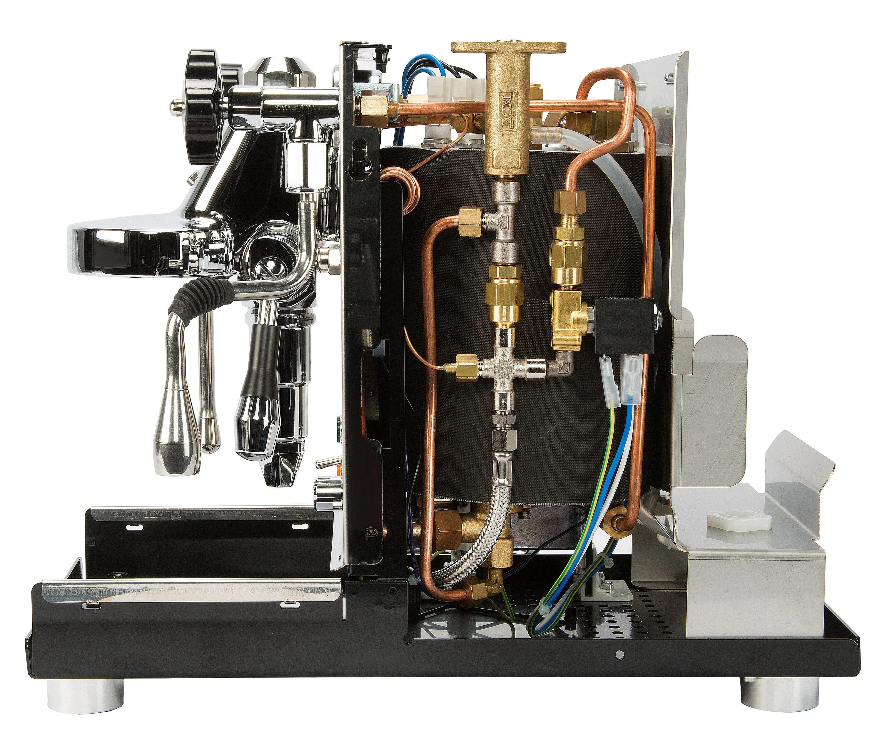 ECM Mechanika VI Slim Espresso Machine