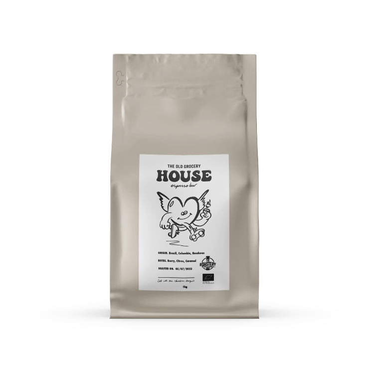 Old Grocery Espresso House Blend