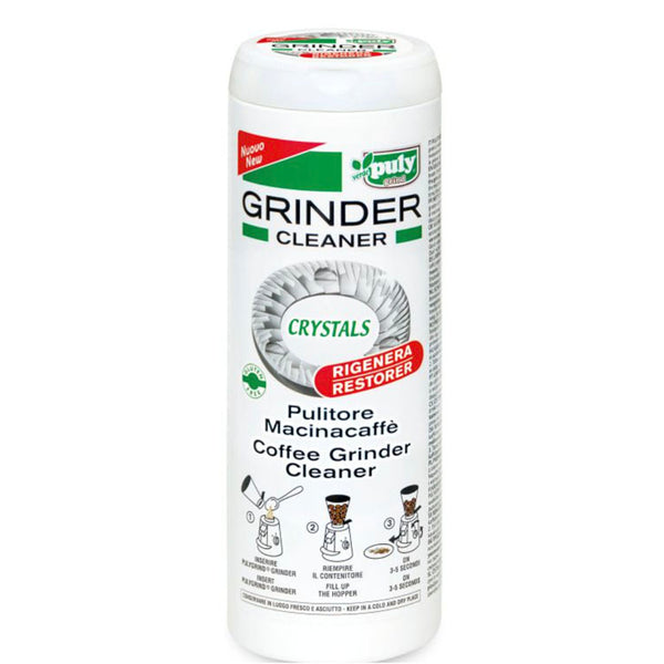 Puly Grinder Cleaning Crystals 405g - Bella Barista