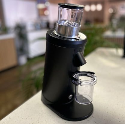 DF64 Solo Grinder small clear Hopper