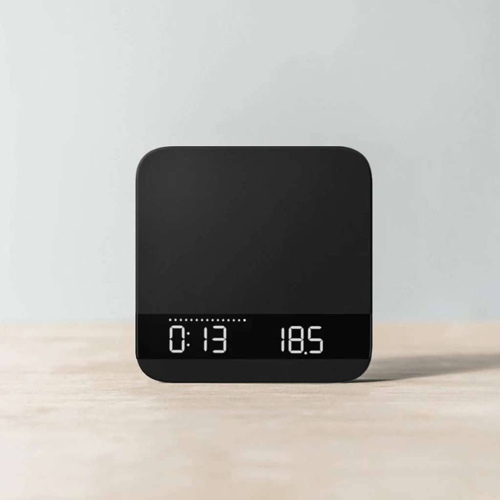 Acaia Lunar Espresso Scales Black 2021