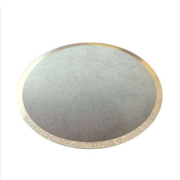 Aeropress filter disk