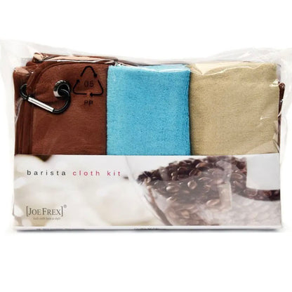 Microfibre Cleaning Cloth Kit (a variety of four cloths)