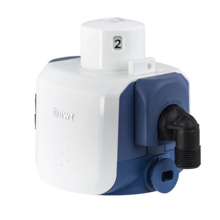 BWT besthead Flex - ein Filterkopf für alle Filter - IDE BWT besthead Flex - ein Filterkopf für alle Filter - IDE