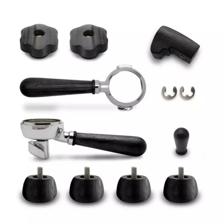 Wood Kit for Lelit Bianca