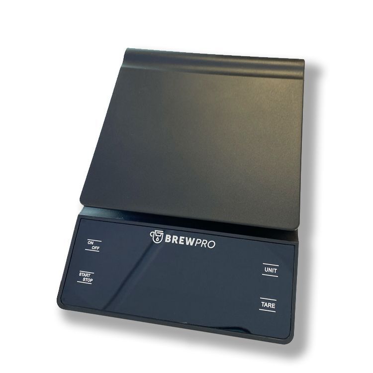 Digital drip coffee scale 3kg/0.1g with Timer Function