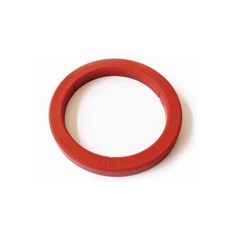 Cafelat Silicone E61 Group Head Gasket 8mm - Red