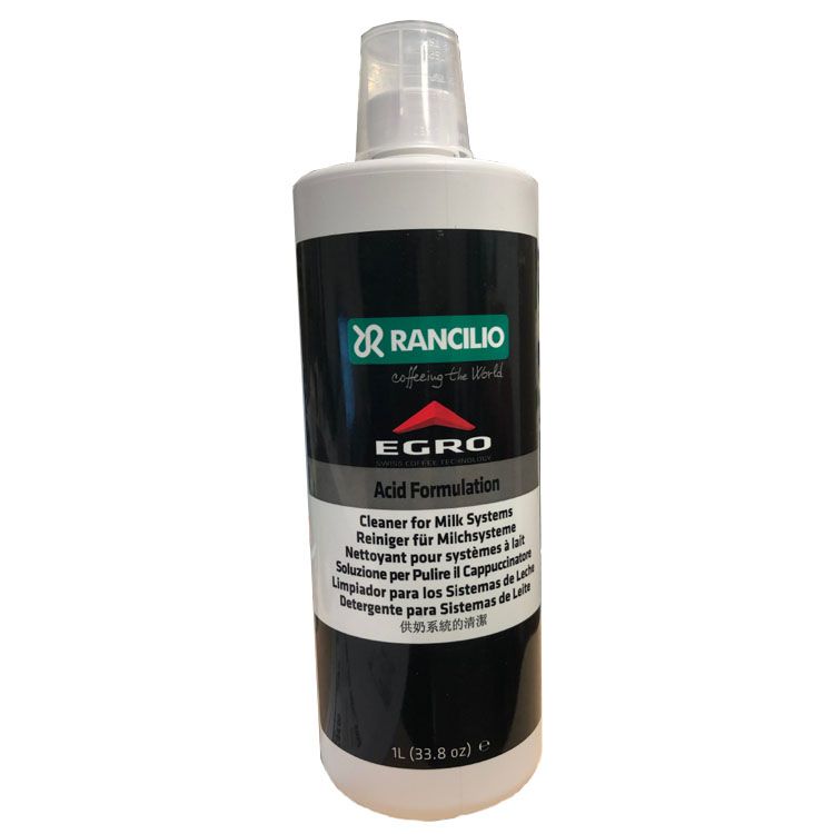 Rancilio Egro Cleaner for Milk Systems