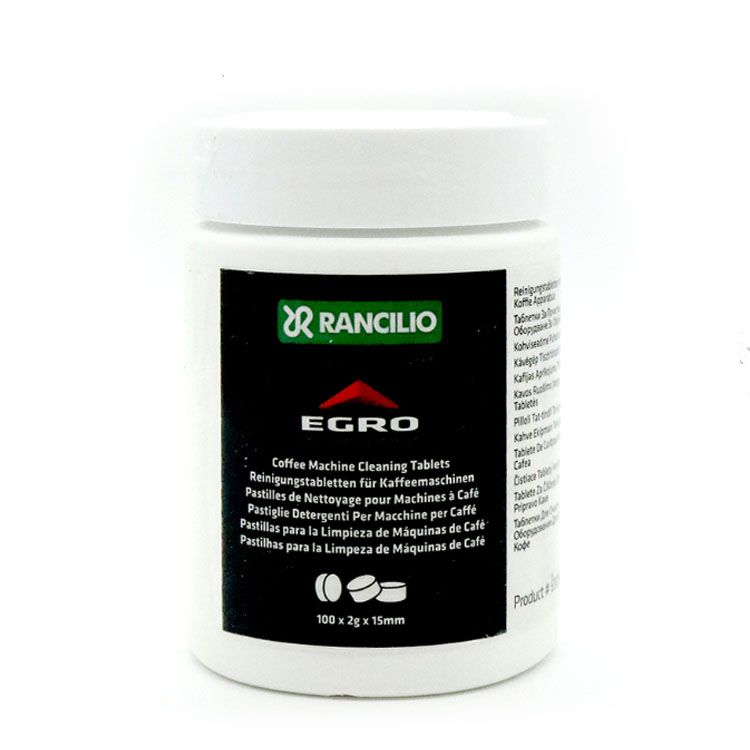 Rancilio Egro Cleaning Tablets