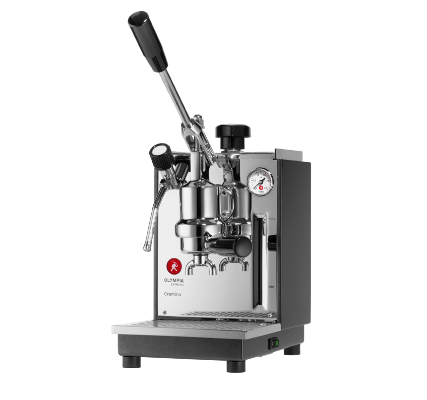 Olympia Cremina Lever Espresso Machine - Anthracite