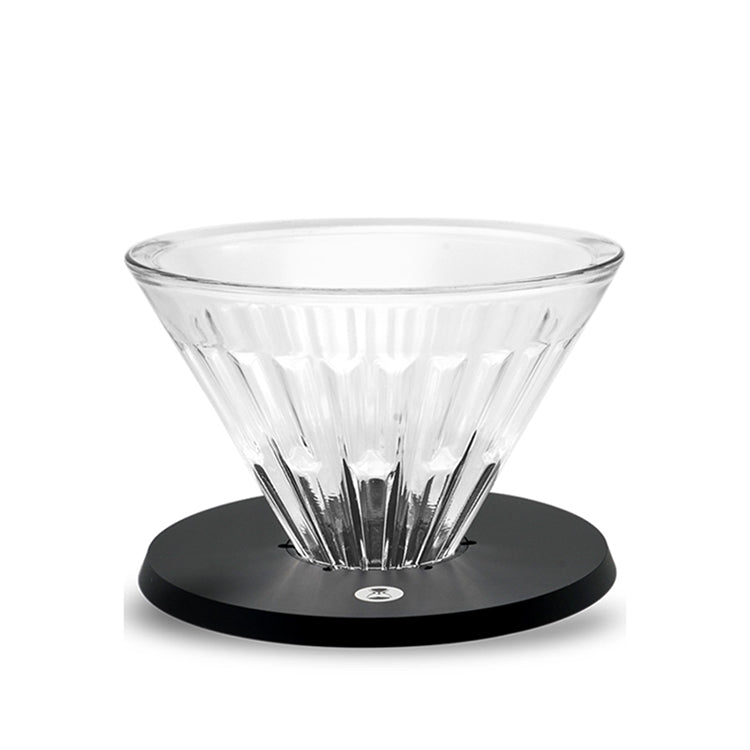 Timemore Crystal Eye Glass Dripper - 1-2 cup.