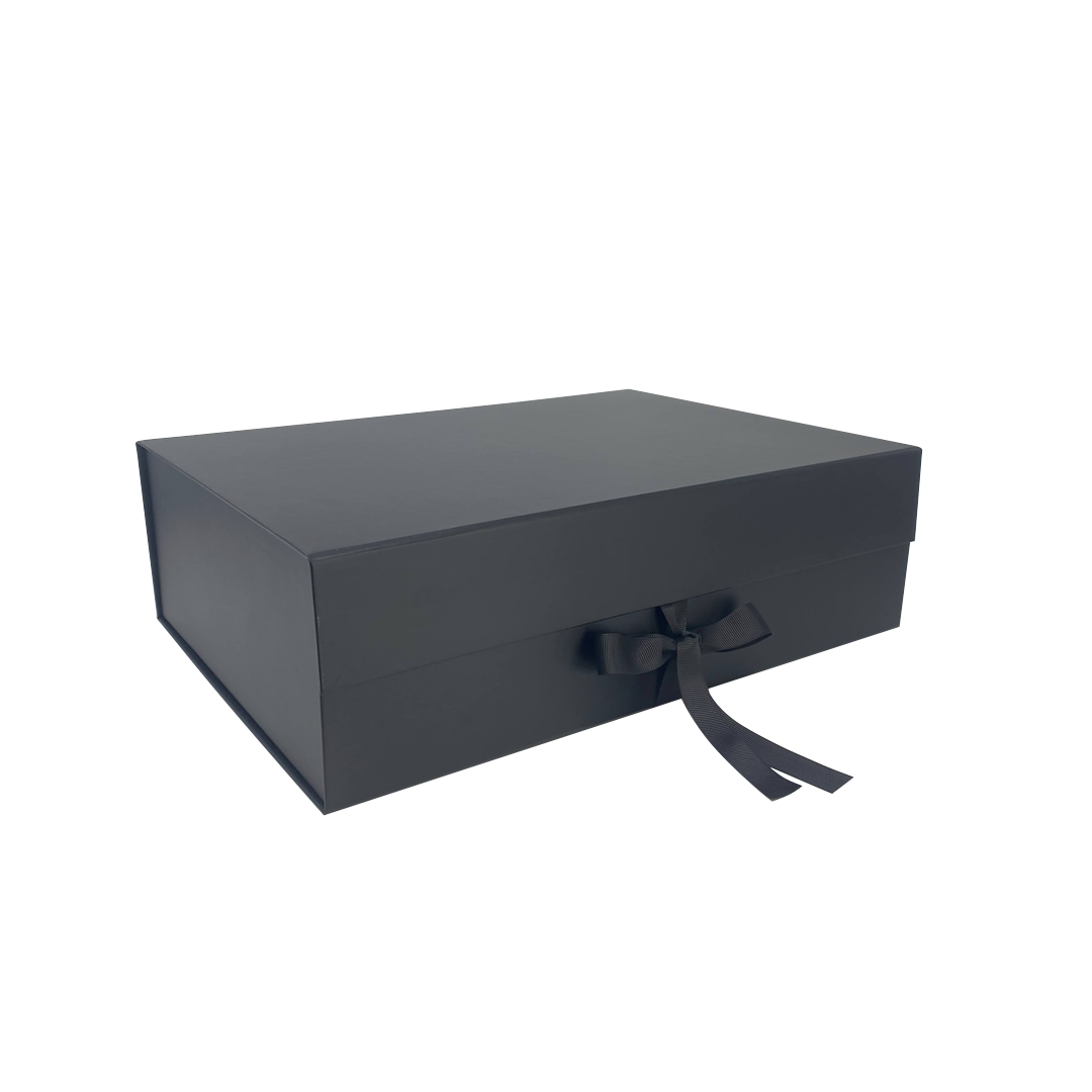 Black Magnetic Gift Box
